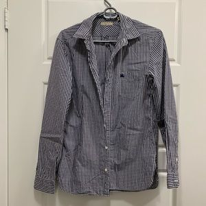 Burberry shirt size S